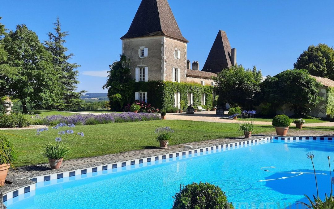 How to escape to the chateau and find your own French fairy tale