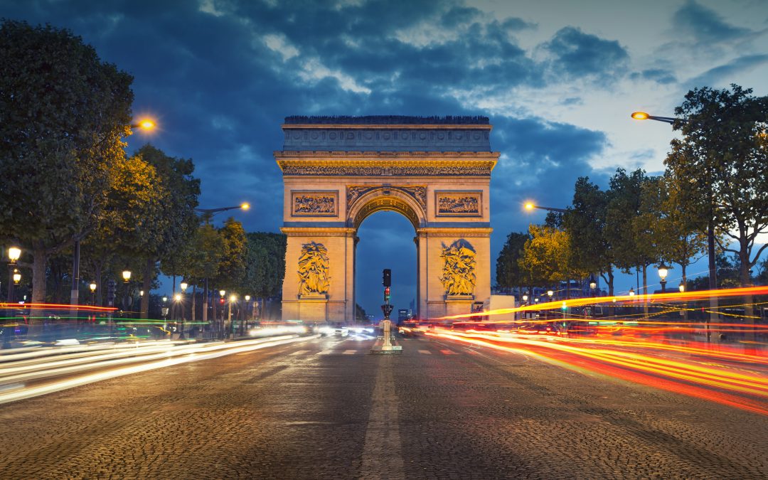 Five exciting things to do in Paris this autumn